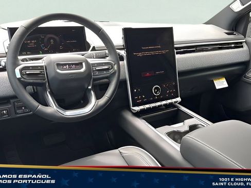 New 2026 GMC Sierra EV Elevation AWD/4WD image 16