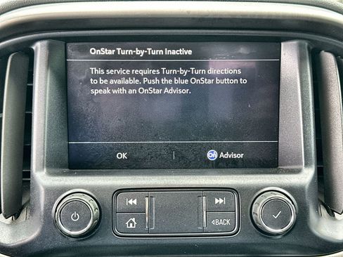 Certified 2019 Chevrolet Colorado Z71 RWD image 14