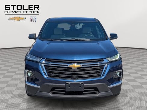 Used 2023 Chevrolet Traverse LS AWD/4WD image 8