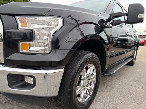 Used 2016 Ford F150 XLT w/ Equipment Group 301A Mid AWD/4WD image 13