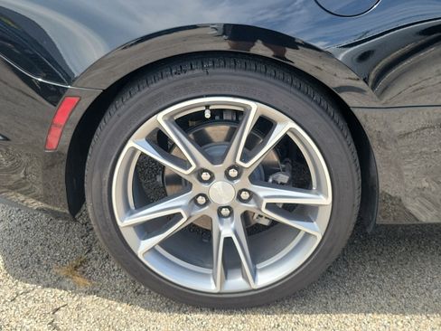 Used 2024 Chevrolet Camaro LT w/ RS Package RWD image 8