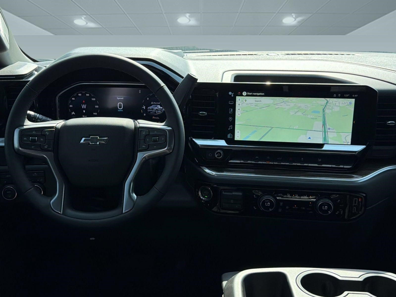 New 2026 Chevrolet Silverado 1500 RST w/ Protection Package AWD/4WD image 28
