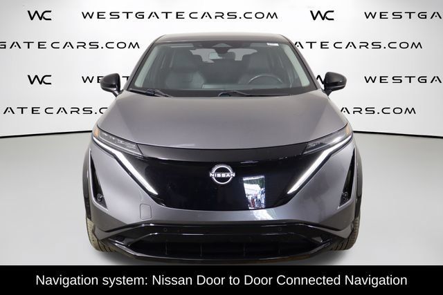 Used 2023 Nissan Ariya AWD image 2