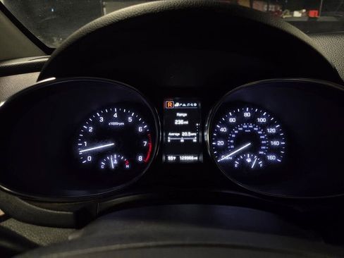 Used 2017 Hyundai Santa Fe AWD w/ SE Ultimate Tech Package 03 image 11