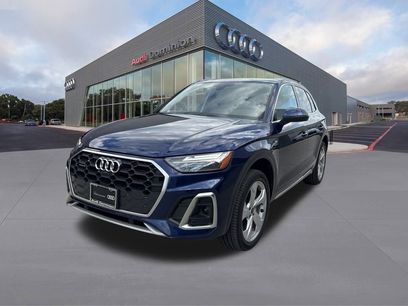 Certified 2025 Audi Q5 2.0T Premium Plus w/ Premium Plus Package