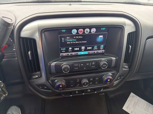 Used 2016 Chevrolet Silverado 1500 LTZ w/ Sport Package AWD/4WD image 10