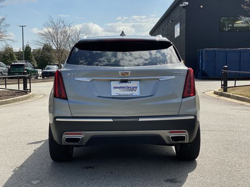 Used 2024 Cadillac XT5 Premium Luxury w/ Technology Package image 17