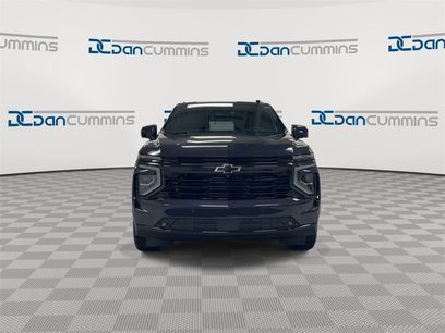 New 2026 Chevrolet Tahoe RST w/ RST Capability Package