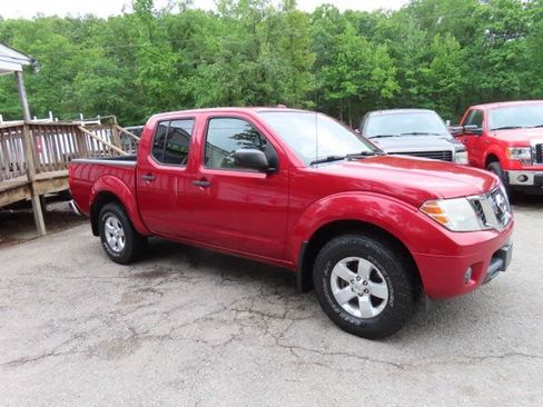 Used 2012 Nissan Frontier SV w/ SV Premium Utility Pkg AWD/4WD image 5