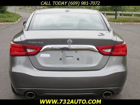 Used 2016 Nissan Maxima 3.5 S image 8
