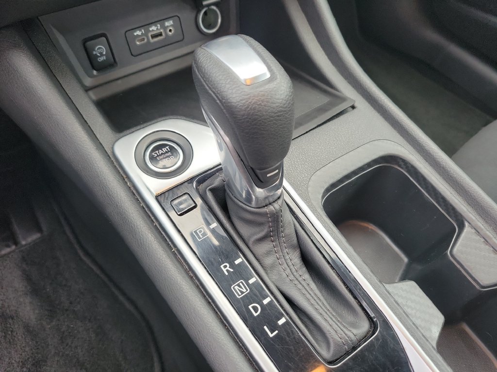 Used 2024 Nissan Sentra SV w/ All-Weather Package FWD image 27