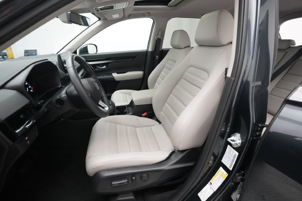 Certified 2024 Honda CR-V EX-L image 7