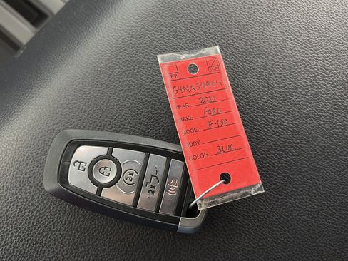 Used 2021 Ford F150 XLT w/ Equipment Group 302A High AWD/4WD image 34