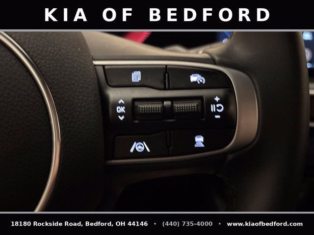 Certified 2026 Kia K5 GT-Line FWD image 19