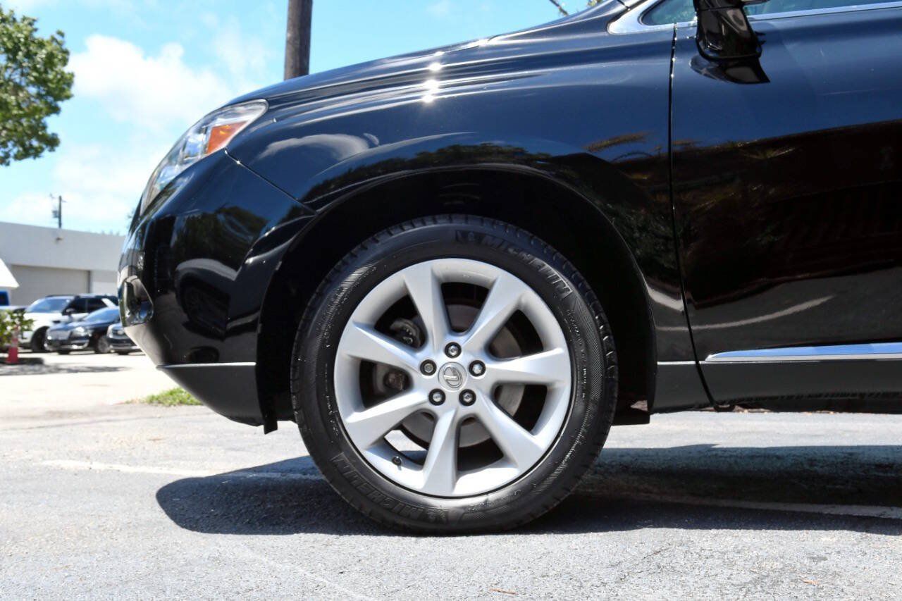 Used 2011 Lexus RX 350 2WD w/ Premium Pkg image 9