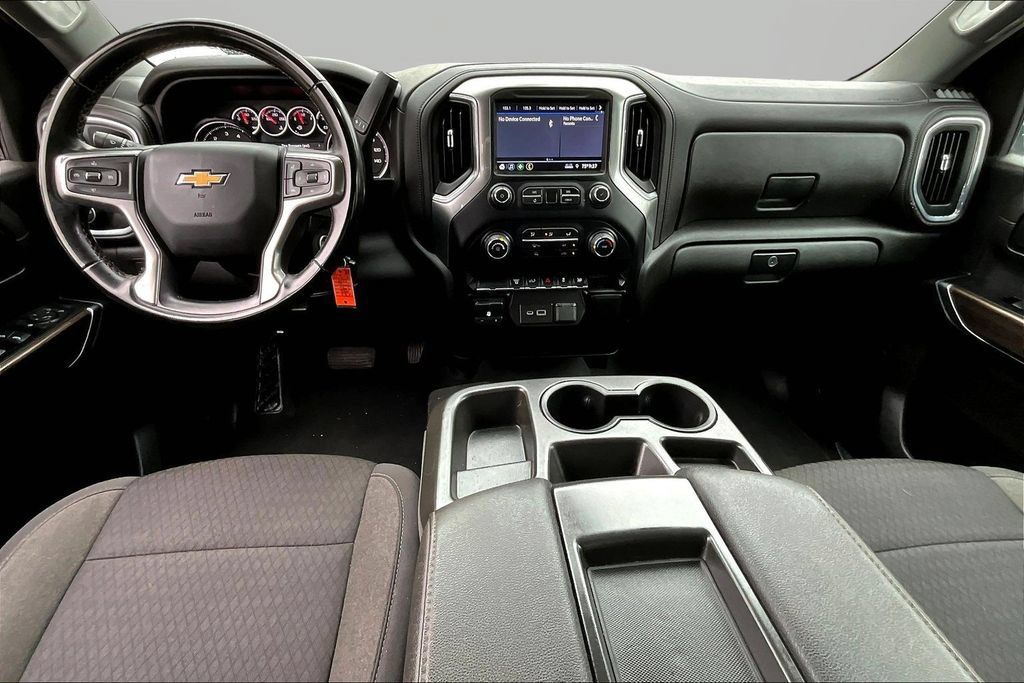 Used 2023 Chevrolet Silverado 3500 LT AWD/4WD image 6