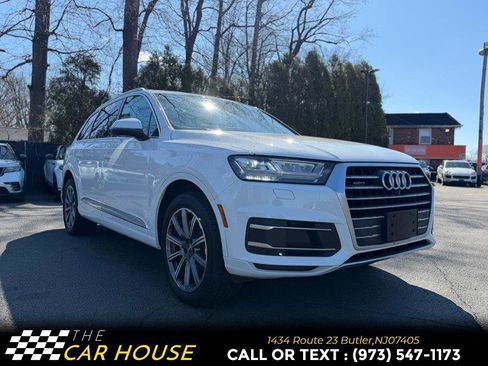 Used 2019 Audi Q7 2.0T Premium Plus w/ Premium Plus Package image 6