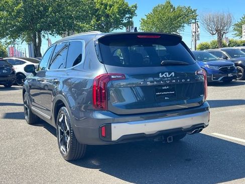 Certified 2024 Kia Telluride S w/ S Sunroof Package AWD/4WD image 7