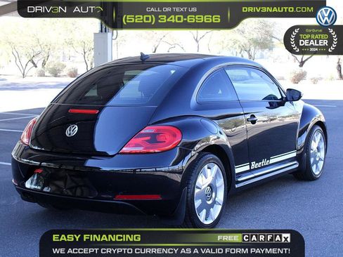 Used 2013 Volkswagen Beetle 2.5 Fender image 7