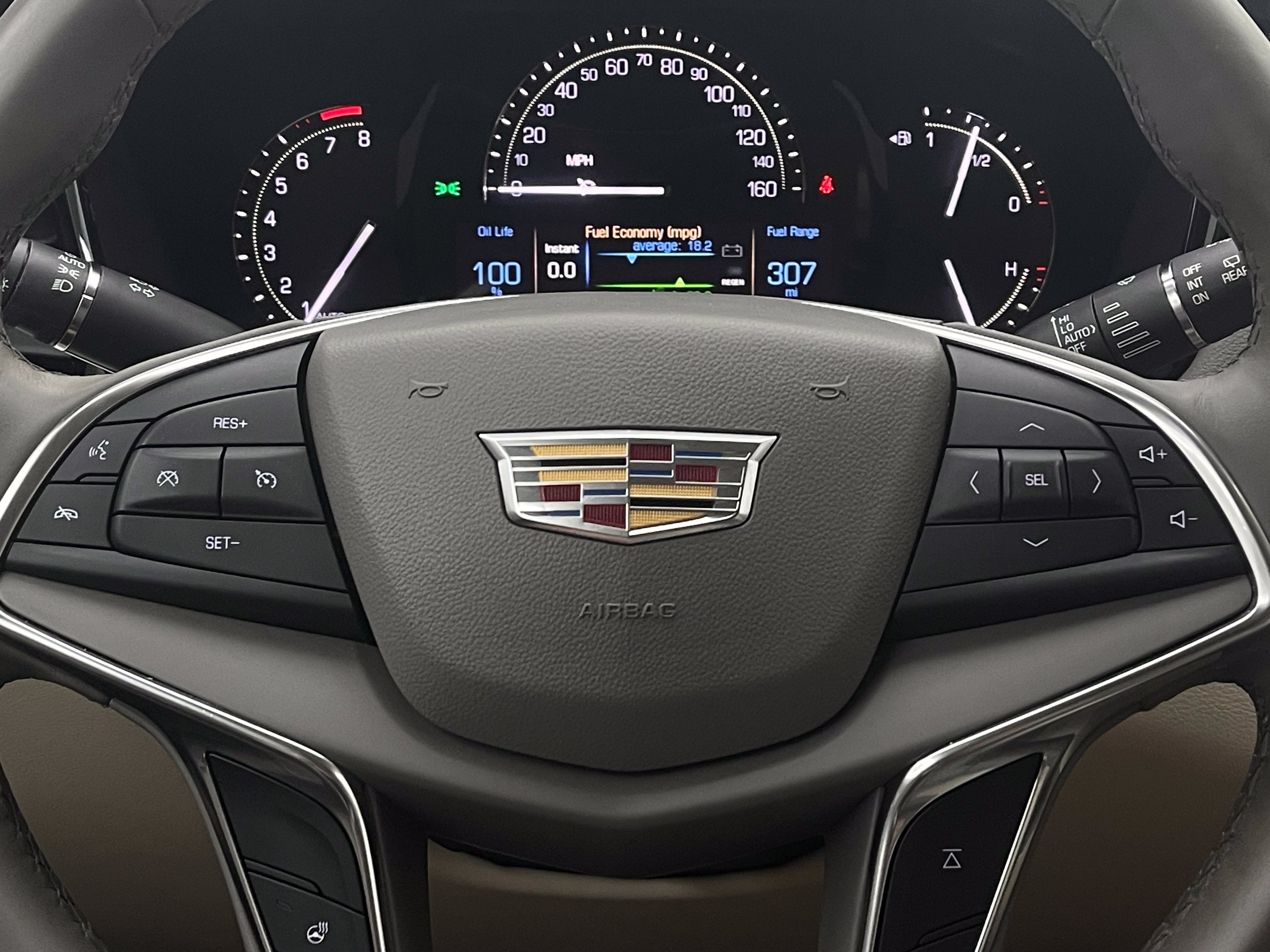 Used 2018 Cadillac XT5 Luxury FWD image 21