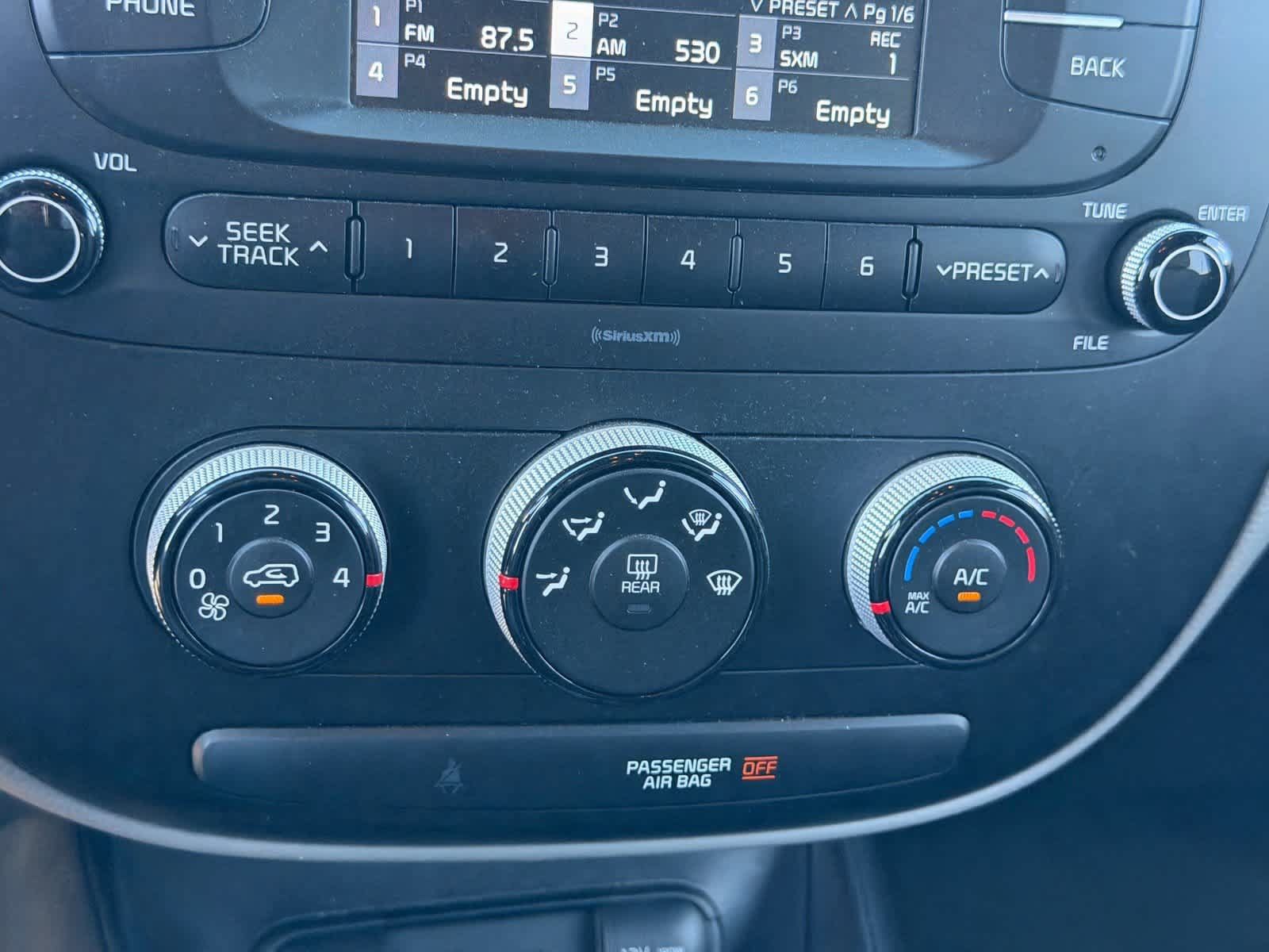 Used 2017 Kia Soul FWD image 18