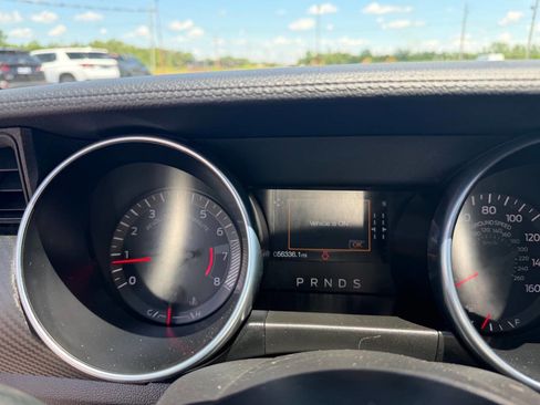 Used 2023 Ford Mustang Coupe w/ Equipment Group 101A RWD image 13