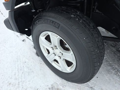 Used 2020 Jeep Wrangler Unlimited Sport S image 51