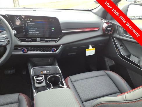 New 2026 Chevrolet Equinox RS w/ Convenience Package III image 13