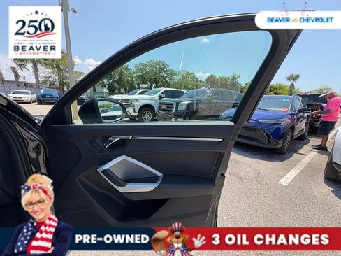 Used 2023 Audi Q3 2.0T Premium AWD/4WD image 28