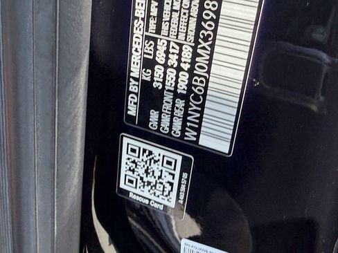 Used 2021 Mercedes-Benz G 550 image 30