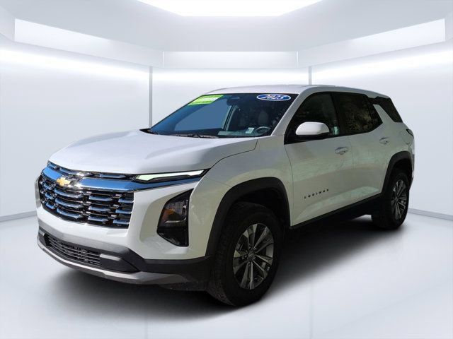 Used 2025 Chevrolet Equinox LT FWD image 7