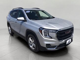 Used 2022 GMC Terrain SLE w/ Driver Convenience Package AWD/4WD video 1