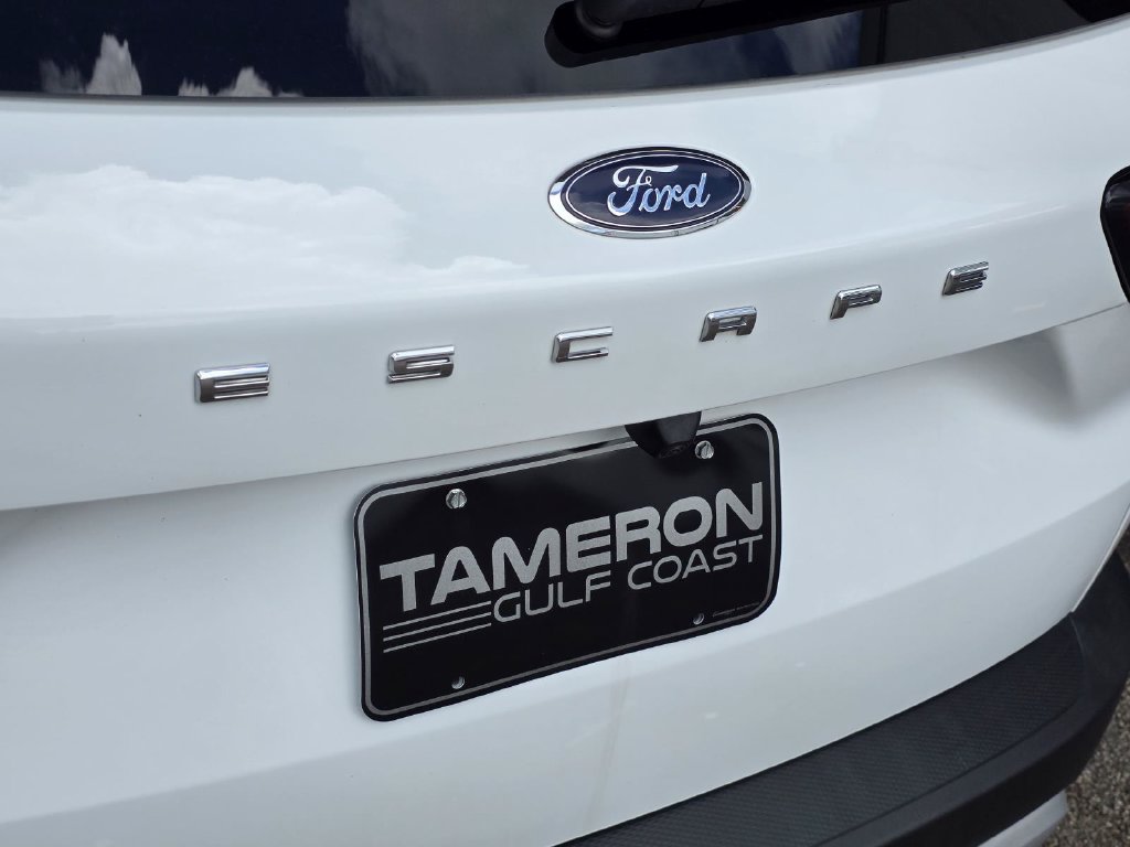 Used 2025 Ford Escape Active FWD image 25