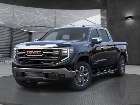 Used 2026 GMC Sierra 1500 SLT w/ SLT Premium Plus Package AWD/4WD image 7