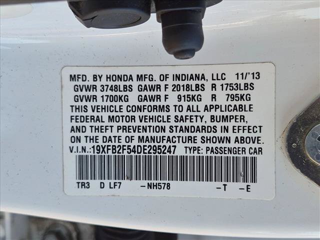 Used 2013 Honda Civic LX image 23