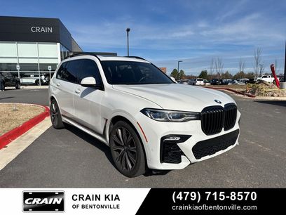 Used 2020 BMW X7 M50i w/ Executive Package