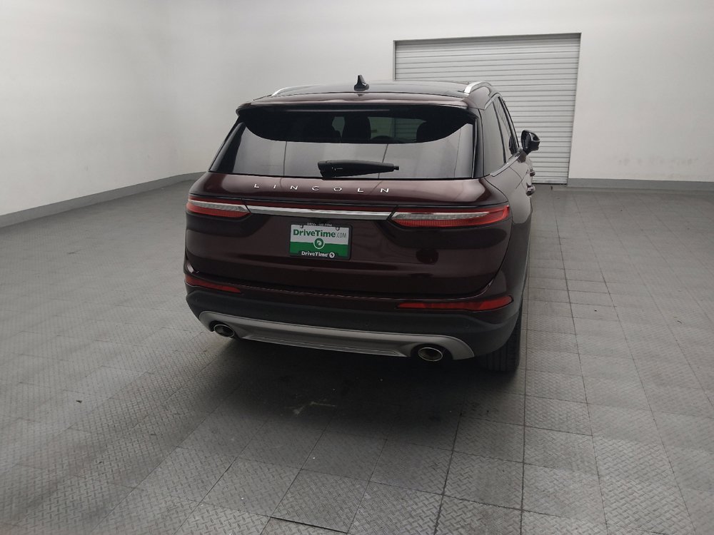 Used 2021 Lincoln Corsair Reserve w/ Elements Package FWD image 7