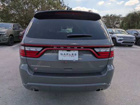 New 2026 Dodge Durango GT image 5