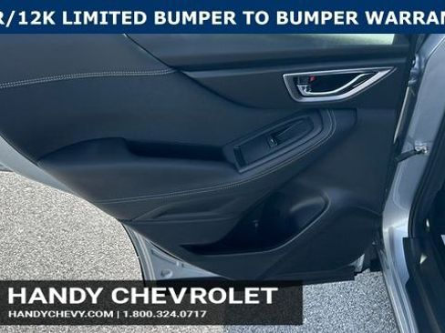 Used 2022 Subaru Forester Premium image 30