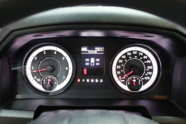 Used 2024 RAM 1500 Classic SLT AWD/4WD image 15