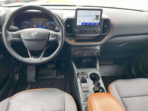 Used 2021 Ford Bronco Sport Outer Banks AWD/4WD image 7