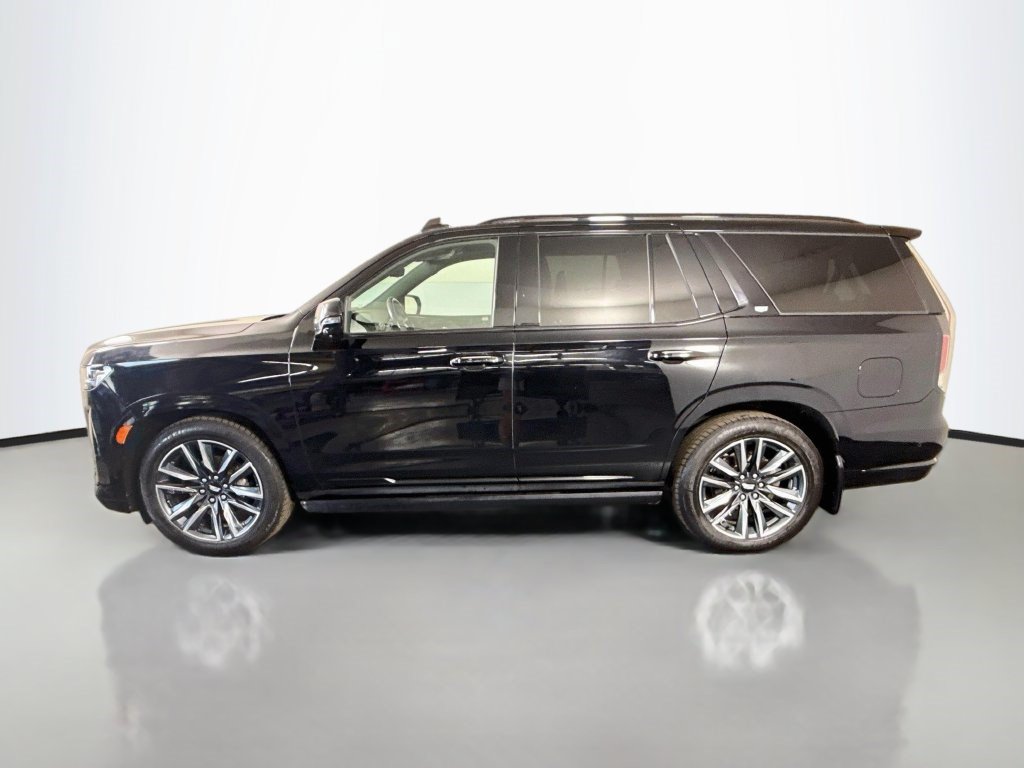 Used 2021 Cadillac Escalade Sport w/ Driver Assist Tech Package AWD/4WD image 6