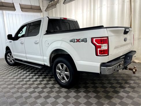 Used 2019 Ford F150 XLT w/ Equipment Group 302A Luxury AWD/4WD image 17