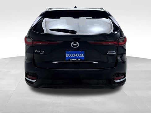 Certified 2025 MAZDA CX-70 Plug-In Hybrid w/ Premium Plus AWD/4WD image 6