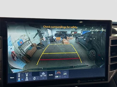 Used 2023 Toyota Tundra Platinum image 14