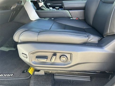 Used 2025 Toyota Tundra Platinum image 28
