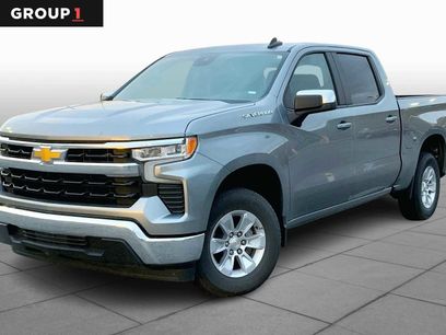 Used 2025 Chevrolet Silverado 1500 LT