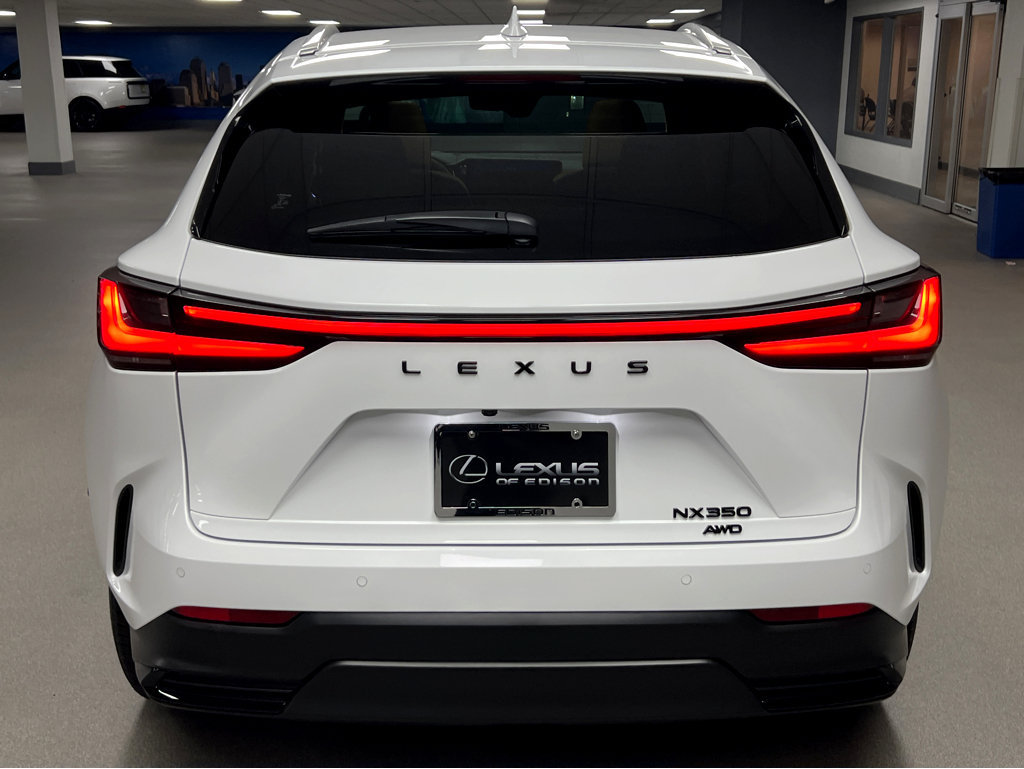 New 2026 Lexus NX 350 AWD w/ Premium Package image 6