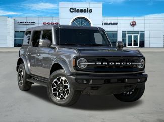 Used 2024 Ford Bronco Outer Banks AWD/4WD video 1