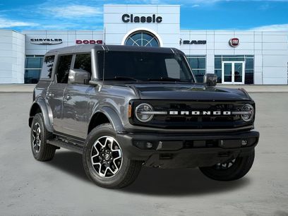 Used 2024 Ford Bronco Outer Banks